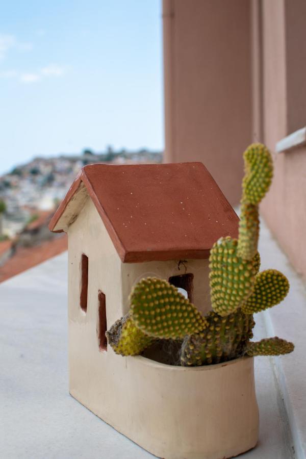 Rooftops Kavála Ngoại thất bức ảnh
