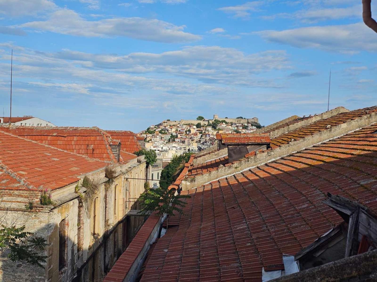 Rooftops Kavála Ngoại thất bức ảnh